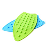 Maxbell Silicone Iron Rest Multipurpose Thicker Pad for Home Ironing Board Flat Iron Green