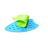 Maxbell Silicone Iron Rest Multipurpose Thicker Pad for Home Ironing Board Flat Iron Green