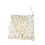 Maxbell Bath Sponge Quick Drying Breathable Shower Ball for Women Men Deep Cleansing beige