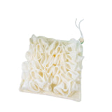 Maxbell Bath Sponge Quick Drying Breathable Shower Ball for Women Men Deep Cleansing beige