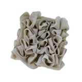 Maxbell Bath Sponge Quick Drying Breathable Shower Ball for Women Men Deep Cleansing khaki