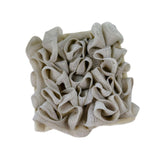 Maxbell Bath Sponge Quick Drying Breathable Shower Ball for Women Men Deep Cleansing khaki