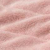 Maxbell Bath Sponge Quick Drying Breathable Shower Ball for Women Men Deep Cleansing pink