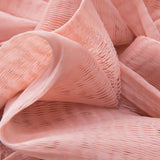 Maxbell Bath Sponge Quick Drying Breathable Shower Ball for Women Men Deep Cleansing pink