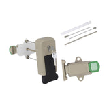 Maxbell Industrial Cold Freezer Door Security Handle Sturdy Replacement for Large Oven