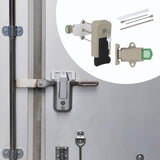 Maxbell Industrial Cold Freezer Door Security Handle Sturdy Replacement for Large Oven