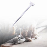 Maxbell T Shaped Eels Spikes Premium Sashimi Knife for Chicken Bone Packaging Poultry