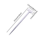 Maxbell T Shaped Eels Spikes Premium Sashimi Knife for Chicken Bone Packaging Poultry