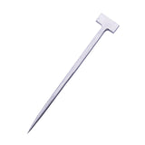 Maxbell T Shaped Eels Spikes Premium Sashimi Knife for Chicken Bone Packaging Poultry