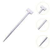 Maxbell T Shaped Eels Spikes Premium Sashimi Knife for Chicken Bone Packaging Poultry