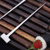 Maxbell T Shaped Eels Spikes Premium Sashimi Knife for Chicken Bone Packaging Poultry
