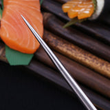Maxbell T Shaped Eels Spikes Premium Sashimi Knife for Chicken Bone Packaging Poultry