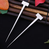 Maxbell T Shaped Eels Spikes Premium Sashimi Knife for Chicken Bone Packaging Poultry