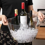 Maxbell Ice Bucket Chilling Wine Storage Holder Beverage Coolers for Bar Home Parties