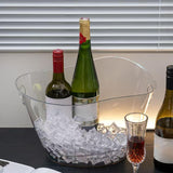 Maxbell Ice Bucket Chilling Wine Storage Holder Beverage Coolers for Bar Home Parties