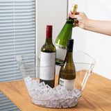 Maxbell Ice Bucket Chilling Wine Storage Holder Beverage Coolers for Bar Home Parties