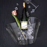 Maxbell Ice Bucket Chilling Wine Storage Holder Beverage Coolers for Bar Home Parties