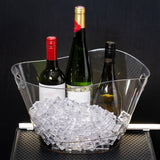 Maxbell Ice Bucket Chilling Wine Storage Holder Beverage Coolers for Bar Home Parties