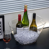 Maxbell Ice Bucket Chilling Wine Storage Holder Beverage Coolers for Bar Home Parties