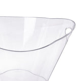 Maxbell Ice Bucket Wine Bucket 8L Heavy Duty for Home Family Gatherings Entertaining