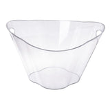 Maxbell Ice Bucket Wine Bucket 8L Heavy Duty for Home Family Gatherings Entertaining