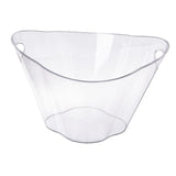 Maxbell Ice Bucket Wine Bucket 8L Heavy Duty for Home Family Gatherings Entertaining