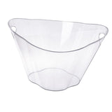 Maxbell Ice Bucket Wine Bucket 8L Heavy Duty for Home Family Gatherings Entertaining