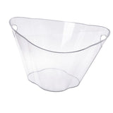 Maxbell Ice Bucket Wine Bucket 8L Heavy Duty for Home Family Gatherings Entertaining