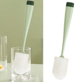 Maxbell Cup Brush Soft Water Cup Long Handle for Kitchen Household Washing Glassware