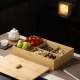 Maxbell Dried Fruit Storage Tray Food Serving for Engagement Family Reunions Wedding