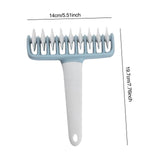 Maxbell Pasta Cutting Tool Crust Holes Maker for Flatbread Sandwich Pie Crusts style A
