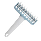 Maxbell Pasta Cutting Tool Crust Holes Maker for Flatbread Sandwich Pie Crusts style A