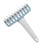 Maxbell Pasta Cutting Tool Crust Holes Maker for Flatbread Sandwich Pie Crusts style A