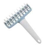 Maxbell Pasta Cutting Tool Crust Holes Maker for Flatbread Sandwich Pie Crusts style A