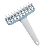 Maxbell Pasta Cutting Tool Crust Holes Maker for Flatbread Sandwich Pie Crusts style A