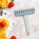 Maxbell Pasta Cutting Tool Crust Holes Maker for Flatbread Sandwich Pie Crusts style A