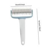 Maxbell Pasta Cutting Tool Crust Holes Maker for Flatbread Sandwich Pie Crusts style B