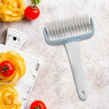 Maxbell Pasta Cutting Tool Crust Holes Maker for Flatbread Sandwich Pie Crusts style B