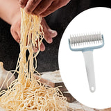 Maxbell Pasta Cutting Tool Crust Holes Maker for Flatbread Sandwich Pie Crusts style B