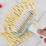 Maxbell Pasta Cutting Tool Crust Holes Maker for Flatbread Sandwich Pie Crusts style B