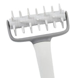 Maxbell Pasta Cutting Tool Crust Holes Maker for Flatbread Sandwich Pie Crusts style C