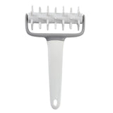 Maxbell Pasta Cutting Tool Crust Holes Maker for Flatbread Sandwich Pie Crusts style C