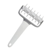 Maxbell Pasta Cutting Tool Crust Holes Maker for Flatbread Sandwich Pie Crusts style C