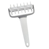 Maxbell Pasta Cutting Tool Crust Holes Maker for Flatbread Sandwich Pie Crusts style C