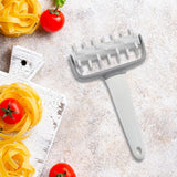 Maxbell Pasta Cutting Tool Crust Holes Maker for Flatbread Sandwich Pie Crusts style C