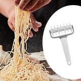 Maxbell Pasta Cutting Tool Crust Holes Maker for Flatbread Sandwich Pie Crusts style C