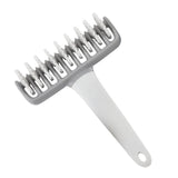 Maxbell Pasta Cutting Tool Crust Holes Maker for Flatbread Sandwich Pie Crusts style D