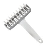 Maxbell Pasta Cutting Tool Crust Holes Maker for Flatbread Sandwich Pie Crusts style D