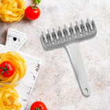 Maxbell Pasta Cutting Tool Crust Holes Maker for Flatbread Sandwich Pie Crusts style D