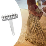Maxbell Pasta Cutting Tool Crust Holes Maker for Flatbread Sandwich Pie Crusts style D